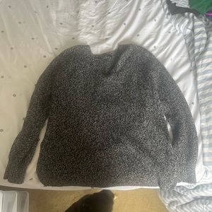 Athleta, XXS, dark grey active sweater